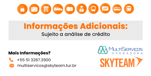 Boleto Skyteam MultiServiços em 24x